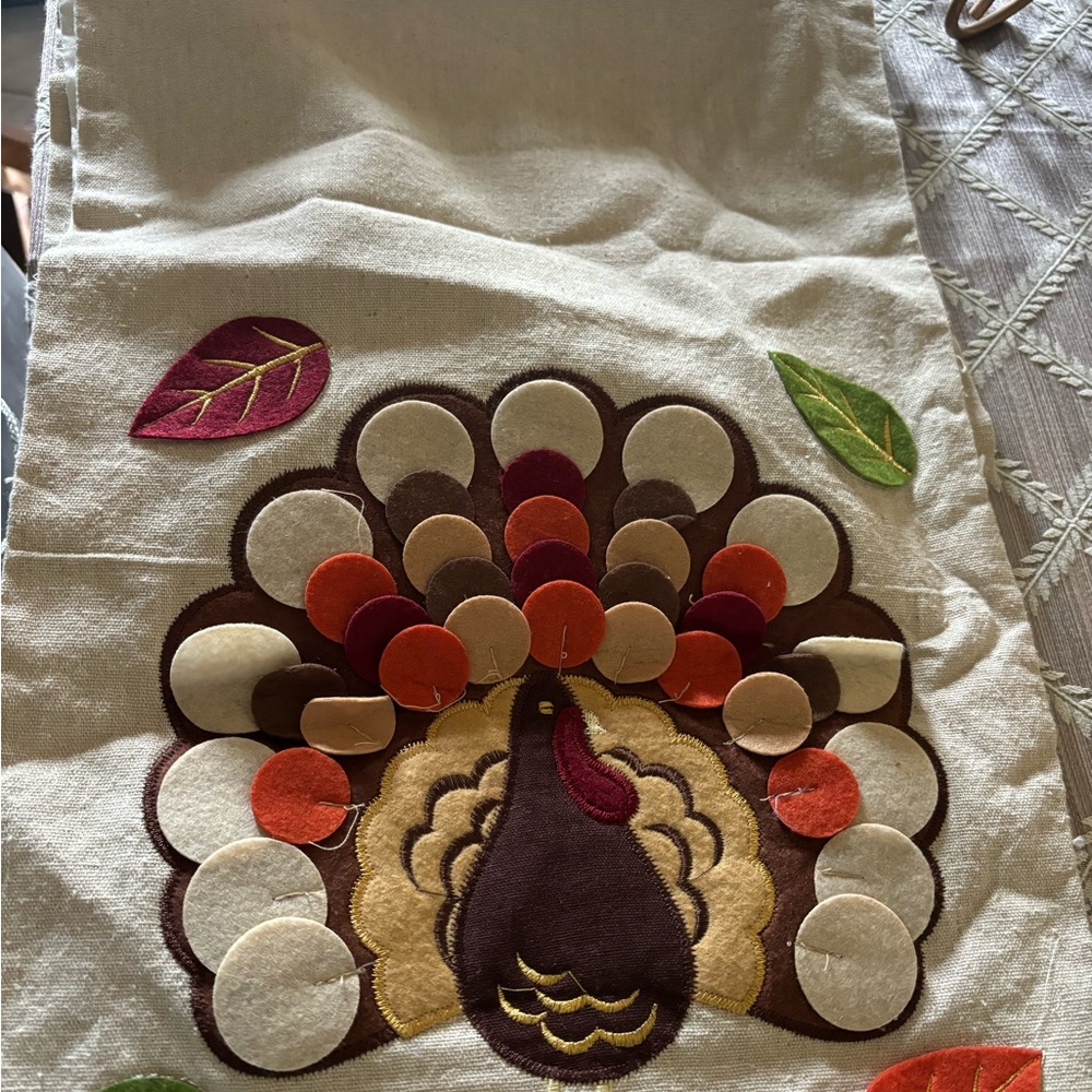 Table runner- turkey - Picture 4 of 5